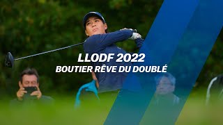 Lacoste Ladies Open De France Boutier Rêve Du Doublé