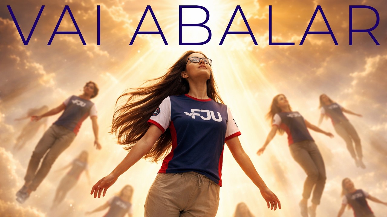 VAI ABALAR - LOUVAI COVER - VERSÃO FJU