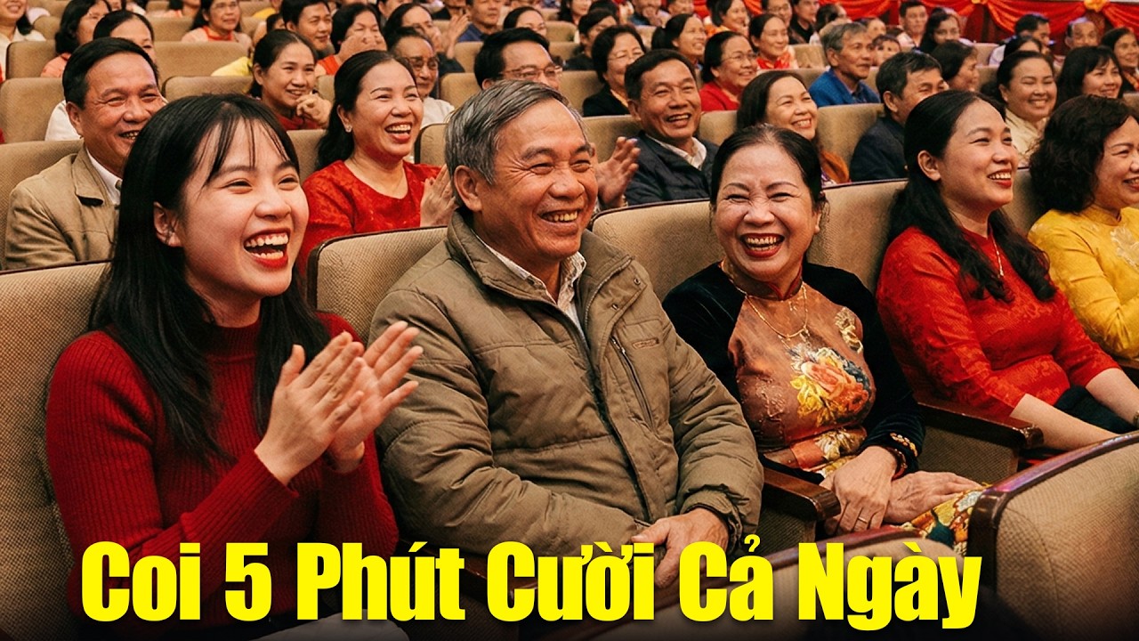 Phim Hài Xưa Hay Nhất Cười Vỡ Bụng - Hài Xưa Cực Phẩm – Coi 5 Phút Cười Cả Ngày
