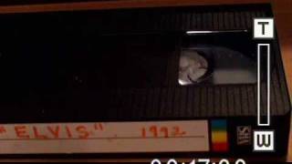 Panasonic vs. JVC VCR comparison