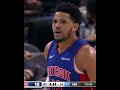 Pistons vs Hornets | 1st Quarter Highlights #detroitpistons #pistons #detroitbasketball #nba