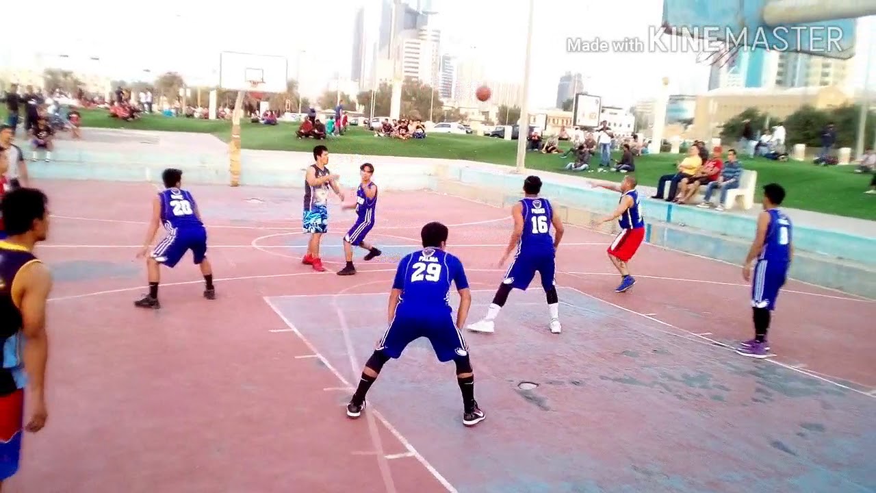 (OFW KUWAIT ) PLAYING BASKETBALL, VLOG17 part1 YouTube