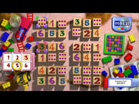 Video: Buku Sudoku Ja Sotapäälliköt XBLA: Lla