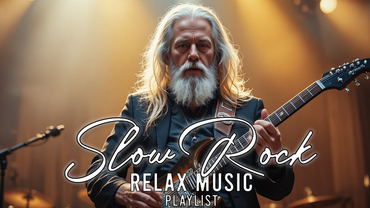 Forever in the Melody — Timeless Slow Rock