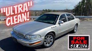 SUPERCHARGED 2004 Buick Park Avenue ULTRA 58k miles RUST FREE by Specialty Motor Cars