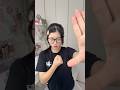 【変身動画】珍しくナチュラルメイクしてみた✨#shorts