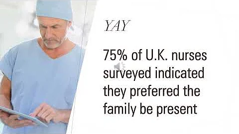 Family Presence During Resuscitation Efforts