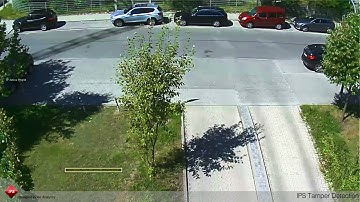 IPS Tamper Detection