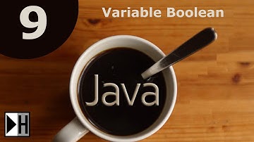La Variable boolean en Java [Curso Java NetBeans] [9/33]