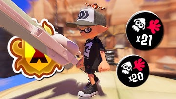 THIS Is Why You Play OPENING GAMBIT On SPLAT ROLLER [Splatoon 3]