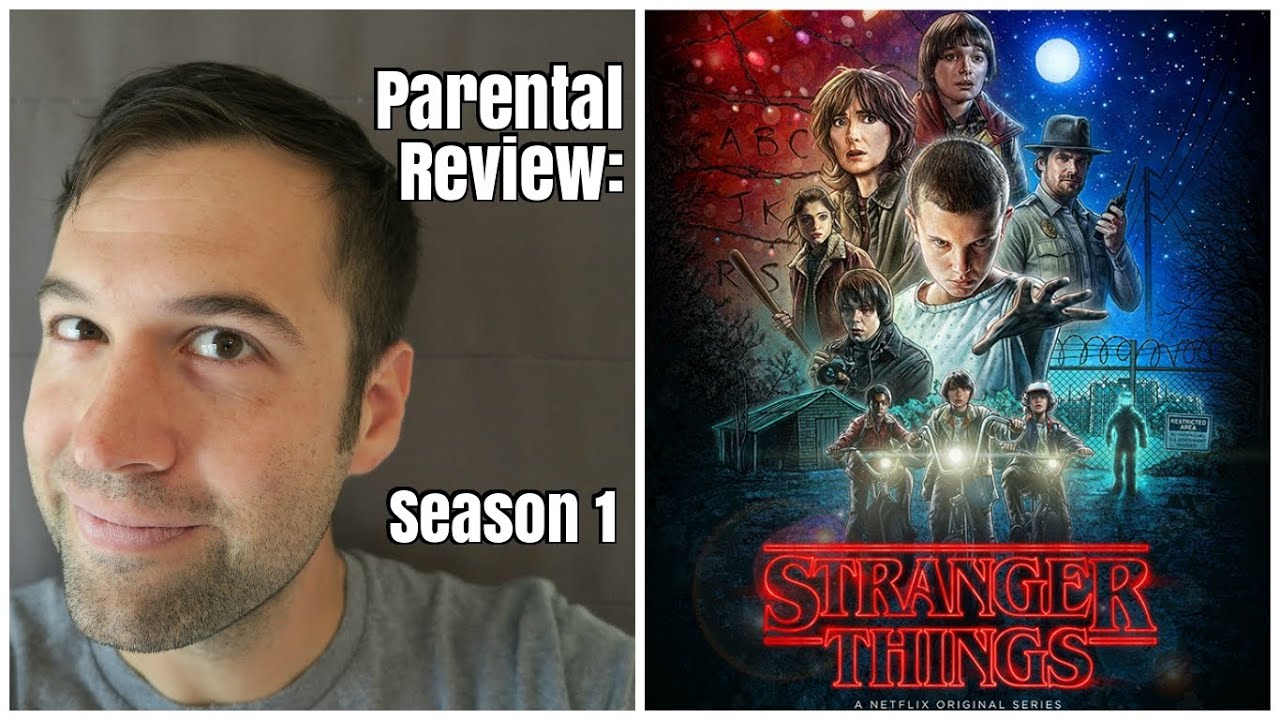 Stranger Things season 4 part 1 parents guide: Are the new