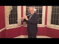 We Are NY Phil @ Home: Principal Flute Robert Langevin