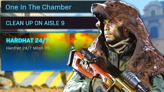Modern Warfare: Renetti NERF, Hardhat Added, & Bunker OPENED!