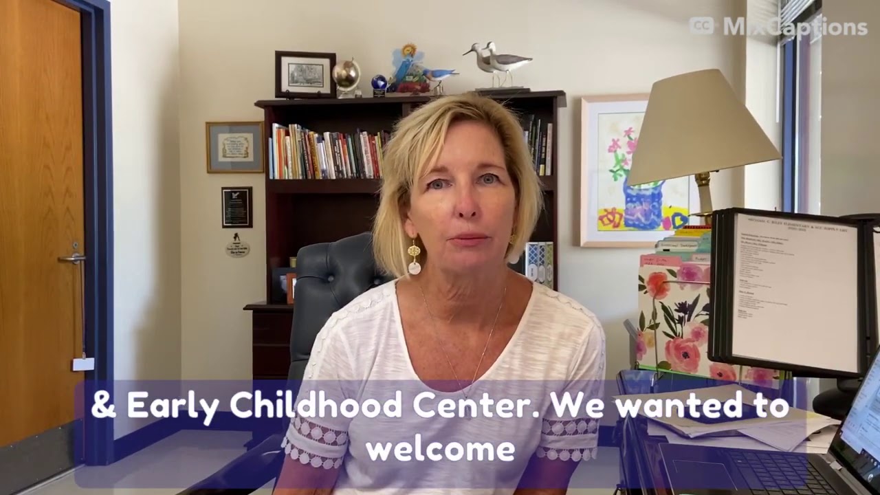 Getting Ready For 2020-2021!