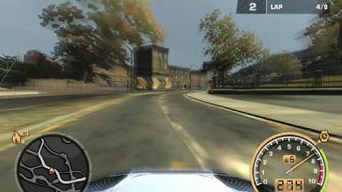 Hillcrest Boundary BMW 2nd Lap 1:31.01 (No Timebug) by Mike