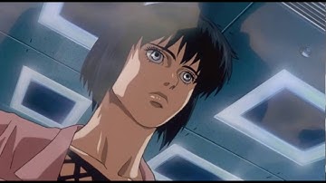 Ghost In The Shell - Sound Redesign