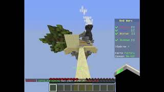 Продолжаю играть в BedWars на сервере LiteCloud #2 - Опять победа!