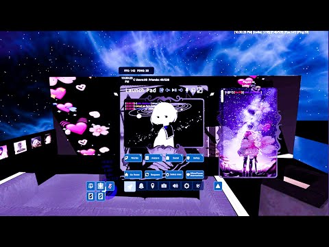 How To Get Nocturnal V3 (Amazing VRCHAT Client)
