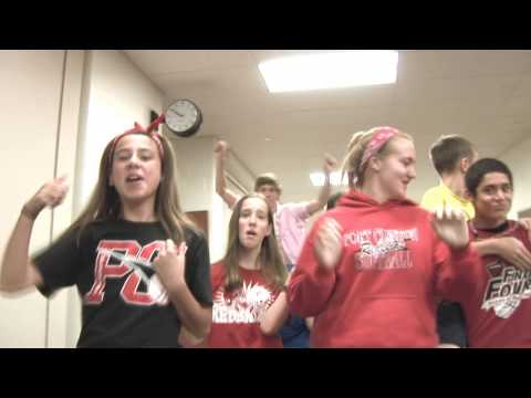 GMA Katy Perry Roar Contest, Port Clinton Middle School