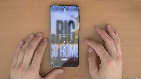 Samsung S21 S21+ Ultra forgot your Password? Locked - how to erase & hard reset to factory tutorial