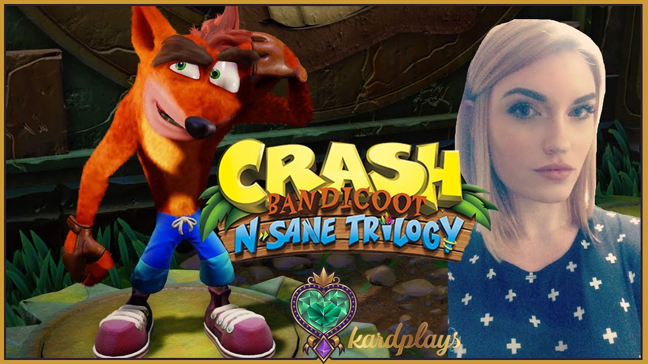 Crash Bandicoot N. Sane Trilogy | New Game - Crash Bandicoot N. Sane Trilogy | New Game
