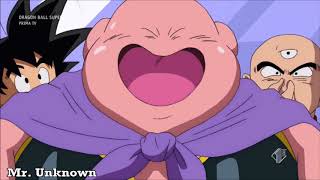 Majin Bu Fa Una Puzzetta Majin Bu Fa Una Puzzetta