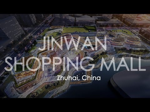 10 DESIGN | Zhuhai Jinwan Shopping Mall