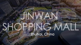 10 DESIGN | Zhuhai Jinwan Shopping Mall