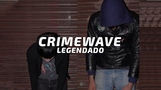 Crystal Castles - Crimewave (Legendado)