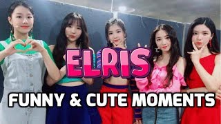 Elris Funny Cute Moments Elris Funny Cute Moments