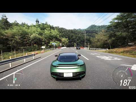 Forza Horizon 6 - Aston Martin DBS Superleggera 2019 - Gameplay (XSX UHD) [4K60FPS]