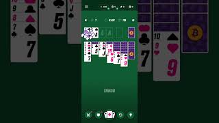 Thunder game | Solitaire screenshot 1