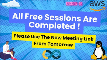 Devops With AWS Realtime Training| S06| Getting Started On Linux | Linux Basics | Must To Learn