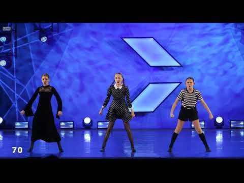 Dancers Corner - When You're An Addams