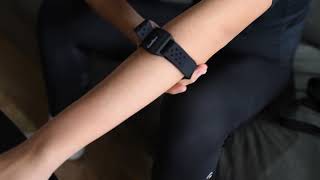 CooSpo Bluetooth & ANT+ Heart Rate Armband