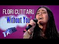 Romanii au talent 2022 flori cutitaru   cover mariah carey  without you