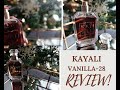 KAYALI VANILLA-28 PERFUME REVIEW!!! (BLIND BUY- WORTH IT?)