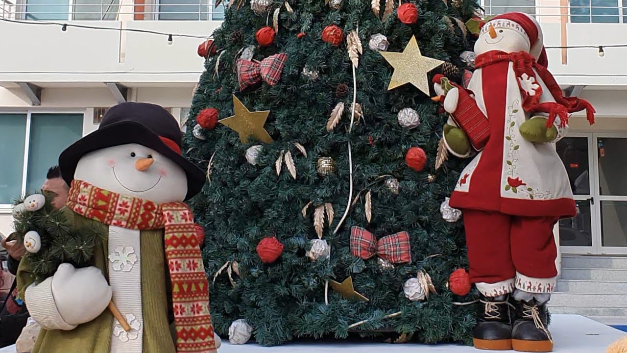 Limassol christmas market 2025