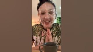 Fatiya Latiff IG Live 30-1-20