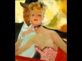 Chopin-Liszt:6Chants Polonais S480:&quot;My Joys&quot;-cover by Jean-Gabriel Domergue Paintings