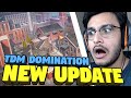 NEW GAME MODE OR CALL OF DUTY? (DOMINATION) | 0.16.5 UPDATE | PUBG MOBILE HIGHLIGHTS | RAWKNEE