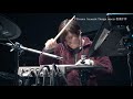 Roland V-Drums Acoustic Design VAD506 × 松浦千昇