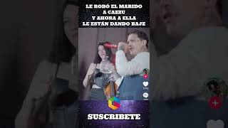 LE ROBO EL MARIDO A CAZZU Y AHORA A ELLA LE ESTÁN DANDO BAJE