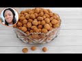 HOW TO MAKE COATED PEANUT / BURGER SNACKS /COATED PEANUT BURGER RECIPE