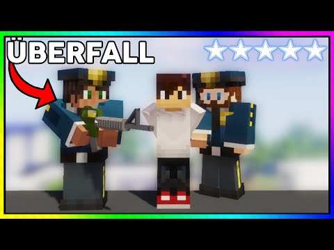 GEISELNAHME IN MINECRAFT RP