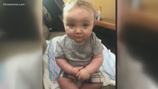 Noah Tomlin's grandparents, sister speak out