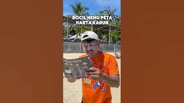 PENCARIAN HARTA KARUN PART 2