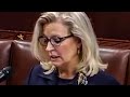 GOP Walks Out On Liz Cheney Speech