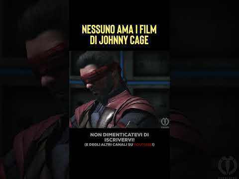 Video: Perché Johnny Cage non è nel nuovo film?