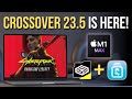 Why crossover 235 is a game changer for macs gptk tutorial